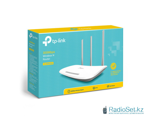Маршрутизатор TP-Link TL-WR845N